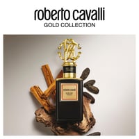 روبرتو كافالي عطر سبلايم تونكا من المجموعة الذهبية...