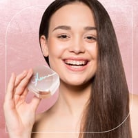 ميشا كريم ترطيب البشرة غلو سكين - 50 مل