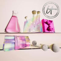 ات كوزميتكس مجموعة فرش غلوبال 3 قطع