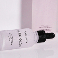 سيروم سوبر جلو هيالورونيك للتسمير الذاتي تان لوكس...