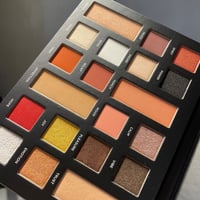 نوره بو عوض باليت شادو فيث 20 لون