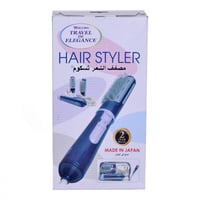 THC-8788-MK تسكوم مصفف شعر 2 قطعة