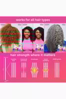 كيه 18 مجموعة مجموعة لاصلاح تلف الشعر قطعتين