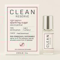 كلين ريزيرف عطر سباركلينج شوجر 3 مل ميني