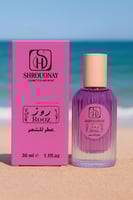 شروق ناي عطر الشعر و الجسم - روز 30 مل