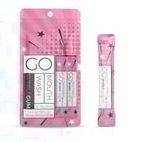 غسول الفم جو ماوث وش وردي العلكة خالي من الكحول 11...