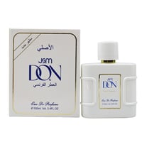 عطر دون بخاخ برفيوم خالي من الكحول - 100 مل