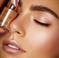 كيكو ميلانو هايلايتر جلو اب للوجه و الجسم - 02