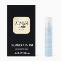 جورجيو ارماني عطر ارماني كود الكسير 1.2 مل ميني