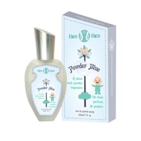 فيس تو فيس عطر اطفال بودر بلو - 50مل