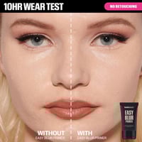 هدى بيوتي طقم برايمر ومثبت وجه 2 قطعة ميني