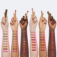 غوتشي احمر شفاه لامع دي بوتيه - 208 ذي ميت ان ارجن...