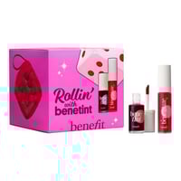 بنفت كوزمتيكس مجموعه زيت الشفاه وبينيتينت 2 قطع