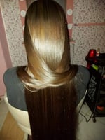 مي ترابي مجموعة العناية بالشعر برازيل سيكريت 7 قطع