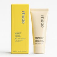 رود هايلي بيبير غسول بشرة رود سكين برائحة الاناناس...