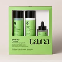 تارا مجموعة الروزماري والببتيدات المكثف لتغذية الش...