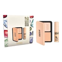 ميك اب فور ايفر مجموعة المسحوق 2 قطع