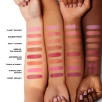 توفيسد احمر خدود كلاود كراش - بيري دريمي