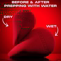 ون سايز إسفنجة التجميل إنفينيتي ذات القاعدة العلوي...