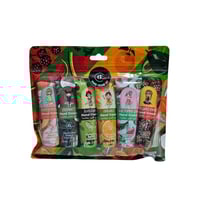 كريم لليدين مرطب ومعالج بخلاصة الفواكه المشكلة - 6...