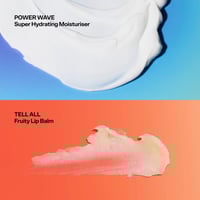 بابل مجموعة وندر ويف لترطيب الشفاه 2 قطع