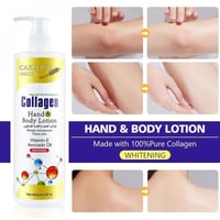 كيرلاين لوشن الكولاجين لليدين والجسم 480 جم