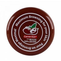 كاروت صن كريم تان تسمير كوكونت - 350 مل