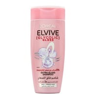 لوريال باريس شامبو الفيف جليكوليك جلوس فائق اللمعا...