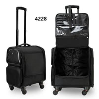 شنطة مكياج شروق ناي اسود 4228