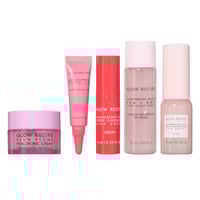 جلو ريسيبي مجموعة العناية بالبشرة Glowy Skin BFFs