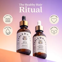 فابل اند ماني زيت شعر ينعم الشعر المجعد - 14.4 مل...