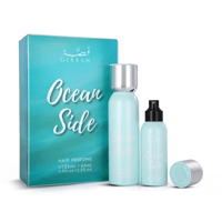 قصه مجموعة معطر الشعر اوشن سايد - حبتين