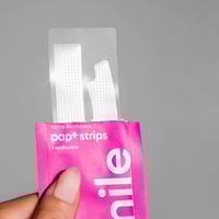 هاي سمايل مجموعة تبييض الاسنان السريع