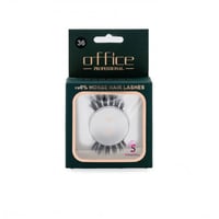 اوفيس رموش شعر الحصان ليكسي (فن) 36