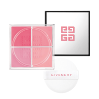 جيفنشي احمر الخدود بريسم ليبر - 2 تافيتا روز 1*4 ج...