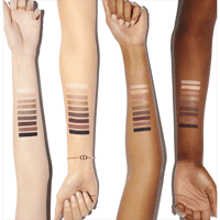 ديور باليت ظلال عيون باكستيج - 003 وارم ايسنتالس