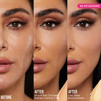 هدى بيوتي كونسيلر سائل مطفي ومشرق كوكونت فليكس 2.7