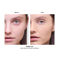 اورجلاس كونسيلر فانيش اير براش - فاون حجم ميني