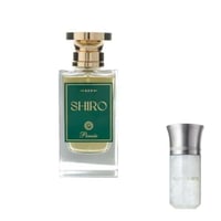 عطر بينسي شيرو او دو بارفيوم بديل بلانش بيت ليكويد...