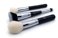 بيوتي باترا مجموعة فرش الوجه 3 قطع - 0121