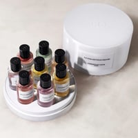 ديور مجموعة عطور للجنسين 10 مل - 8 قطع