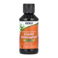 ناو كلوروفيل سائل بدون نكهه اون فودز 118 مل ميني
