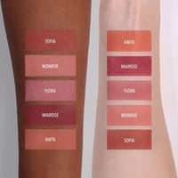 مويرا احمر خدود لاكي تشانس