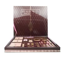 ريل بيوتي طقم مكياج 24 قطعه