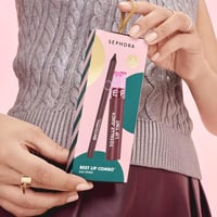 سيفورا مجموعه كومبو للشفاه ديب نود 2 قطع