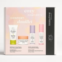 درنك الفنت مجموعة 4 قطع ميني