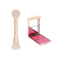 باتريك تا فرشاة احمر الخدود ثنائية الاطراف - فور ف...