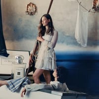 جو مالون عطر كولونيا مريمية الخشب وملح البحر 9 مل...