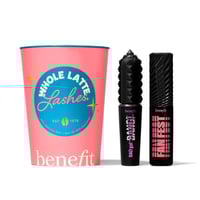 بنفت كوزمتيكس مجموعة ميني ماسكارا هول لاتيه لاشز