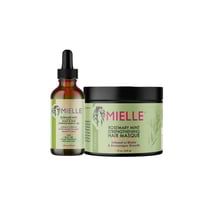 ميلي مجموعة العناية بالشعر بخلاصة اكليل الجبل والن...